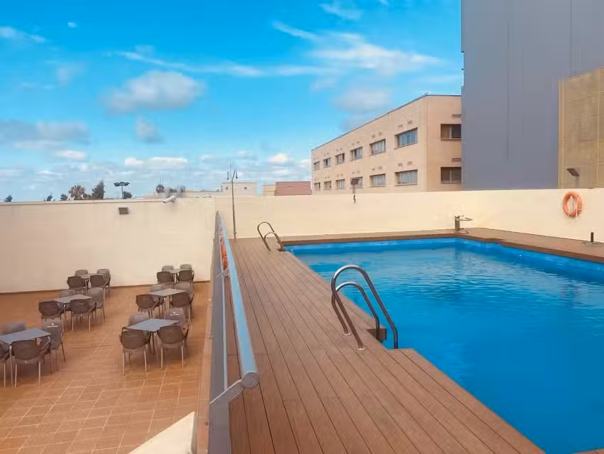 Apartamento Barrerillo 5 &ndash; 105