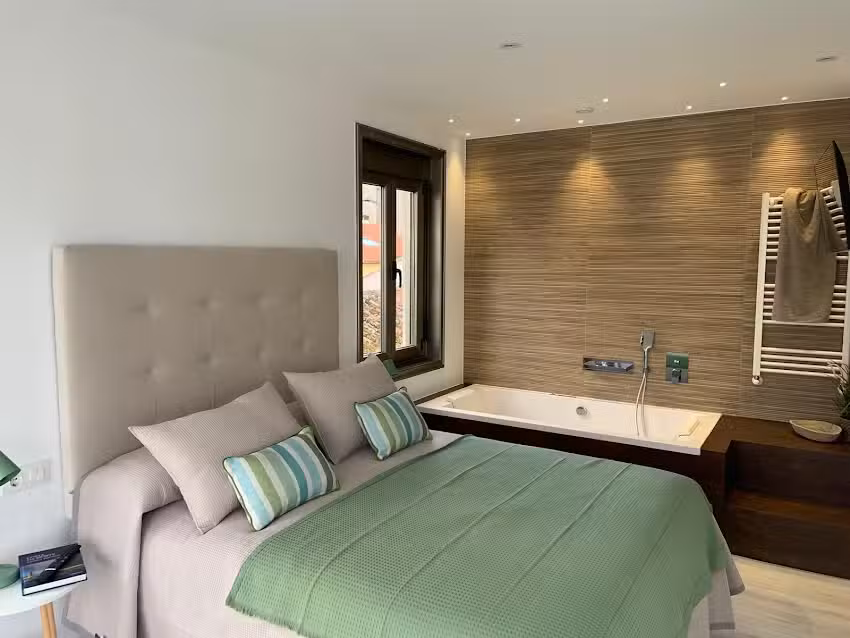 Apartamento Besbello