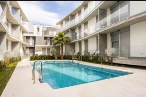 Apartamento boutique Viento Grande en la playa, C&aacute;diz, Rota.