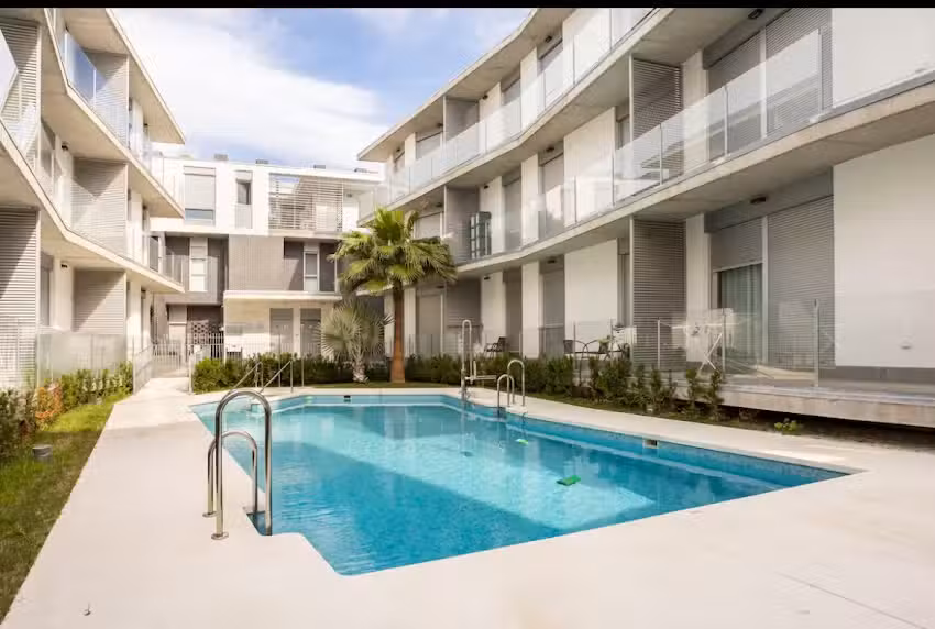 Apartamento boutique Viento Grande en la playa, C&aacute;diz, Rota.