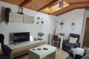 Apartamento Buen Camino Arz&uacute;a