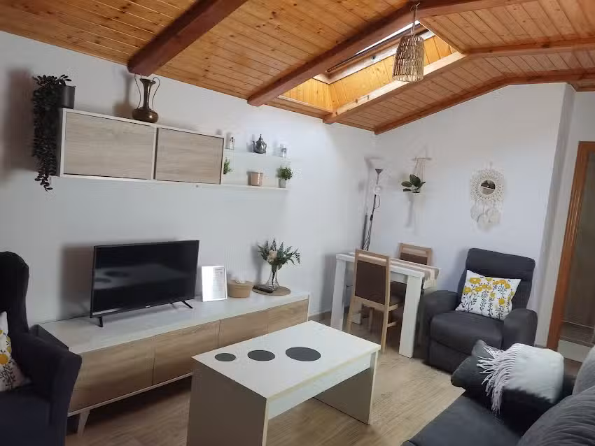 Apartamento Buen Camino Arz&uacute;a