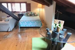 Apartamento Buhardillacimadevilla