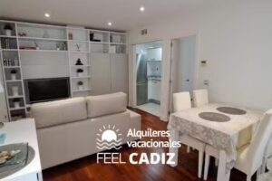 Apartamento Calder&oacute;n, Feel C&aacute;diz