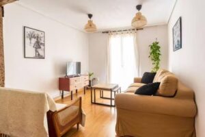 Apartamento calle Burgos