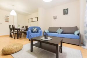 Apartamento Calle Concepcion Centro