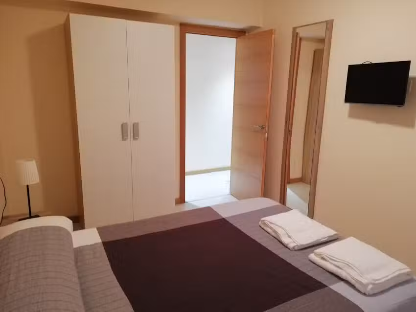 Apartamento Campill&iacute;n