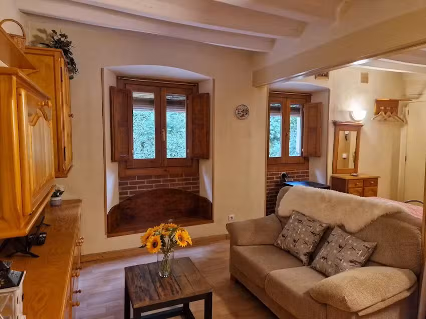 Apartamento Camprodon Niuet d&rsquo;amor