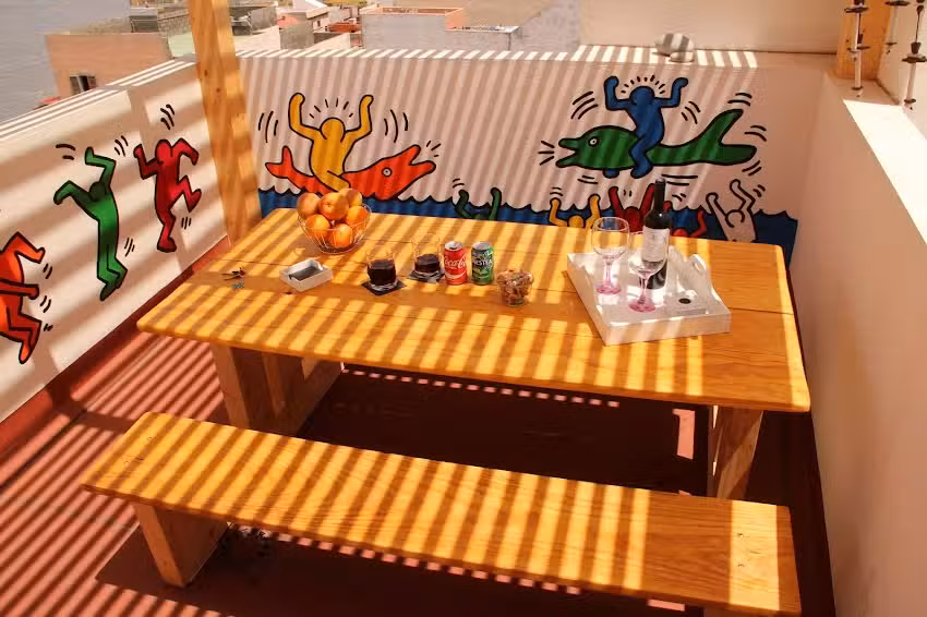 Apartamento Capuchino