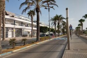 Apartamento Carboneras Playa