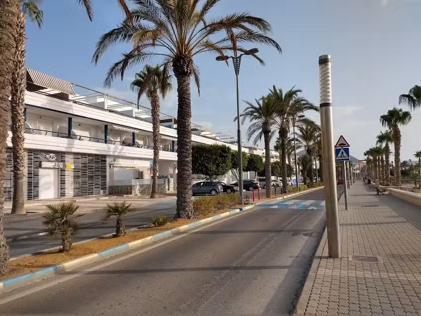 Apartamento Carboneras Playa