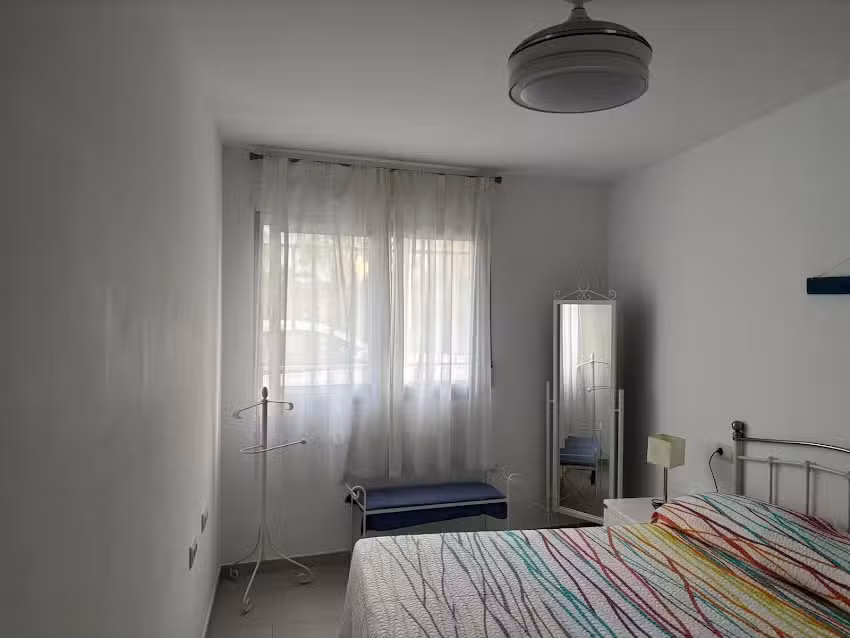 Apartamento Carboneras