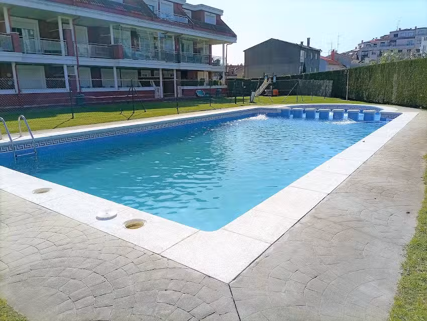 Apartamento Carril &ndash; Cami&ntilde;o do Carro