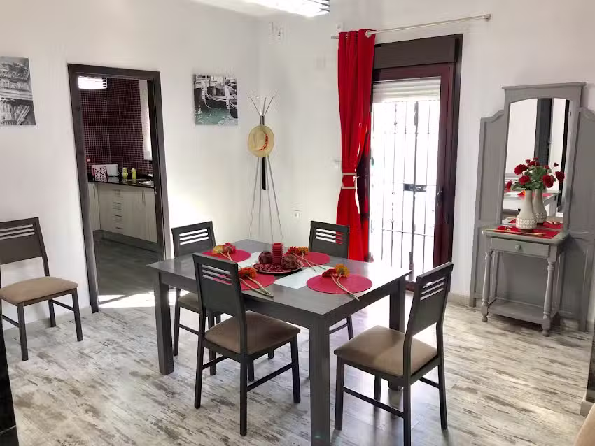 Apartamento Casa Rafi