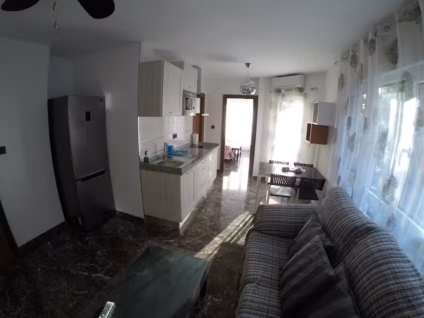 Apartamento Castillo