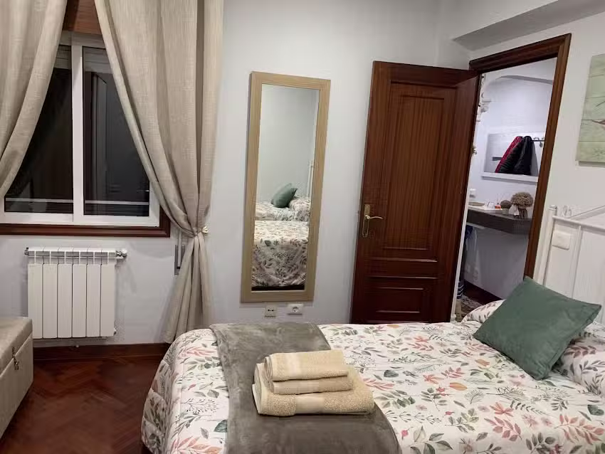 Apartamento Castro Castri&ntilde;o