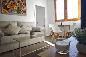 Apartamento Central Mota del Cuervo