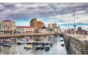 Apartamento Céntrico Castro Urdiales