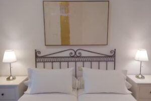 Apartamento c&eacute;ntrico en Ezcaray