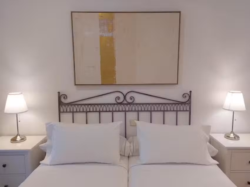 Apartamento c&eacute;ntrico en Ezcaray