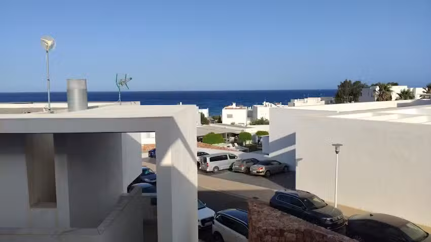 apartamento Cerro Negro