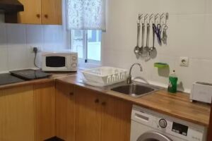 Apartamento Ciudad de las Ciencias 2