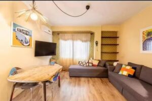 Apartamento Ciudad de las Ciencias