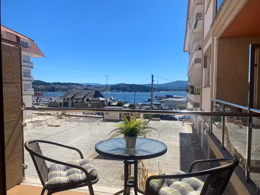 Apartamento Combarro chico