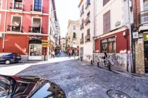 Apartamento Completo Boquer&oacute;n de Granada