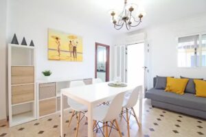 Apartamento con 2 habitaciones en Puerto de Sagunto