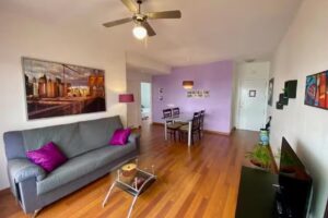 Apartamento con vistas