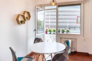 Apartamento con vistas al Estadio San Mam&eacute;s