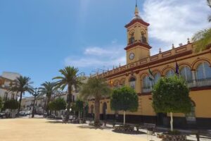 Apartamento Corredera &ndash; Alojamiento tur&iacute;stico en Arahal