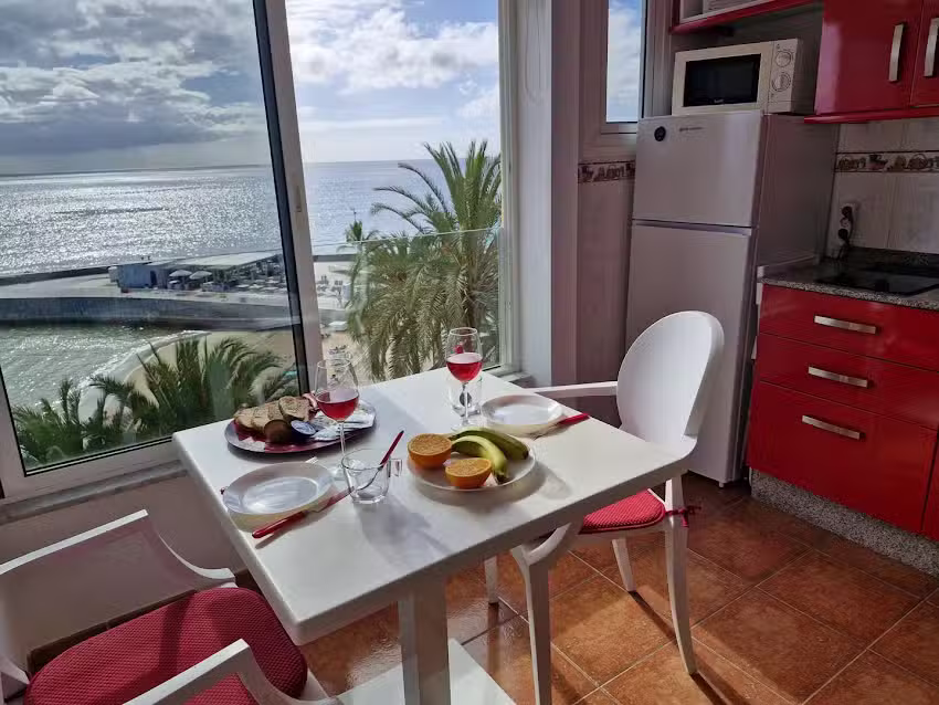 Apartamento COSTA ALEGRE 1