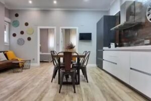 Apartamento Cruces Hospital Metro