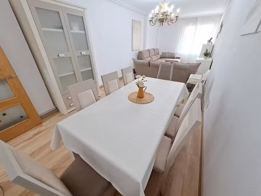 Apartamento de 120m2 al lado de Cabarceno
