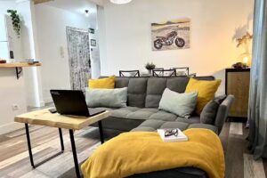 Apartamento de herrera del duque