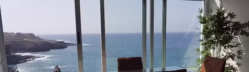 Apartamento de lujo- vistas incr&iacute;bles!