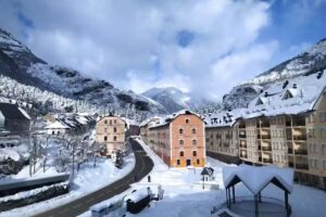 Apartamento de Montaña «Nueva Canfranc»