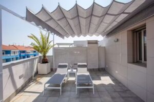 Apartamento de vacaciones: Penthouse las Gredas