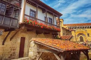 Apartamento del Lavadero en Santillana del Mar