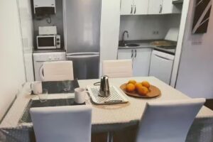 Apartamento del puerto