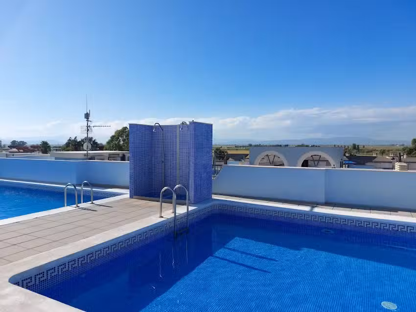 apartamento DELTA PISCINA