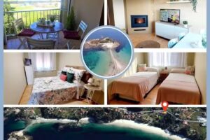 Apartamento Dona Olga | Playa Lapam&aacute;n