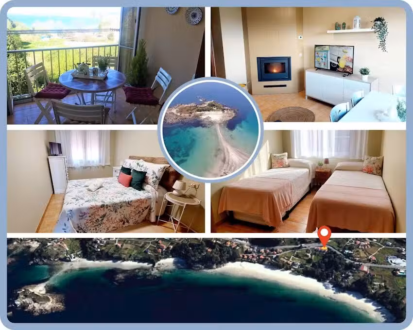 Apartamento Dona Olga | Playa Lapam&aacute;n