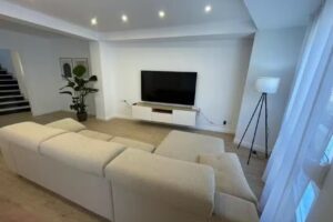 Apartamento D&uacute;plex de Lujo con Terraza