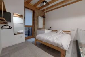 Apartamento d&uacute;plex en Orio