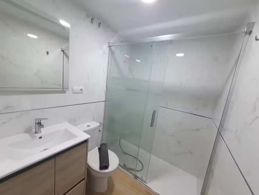 Apartamento duque de rivas