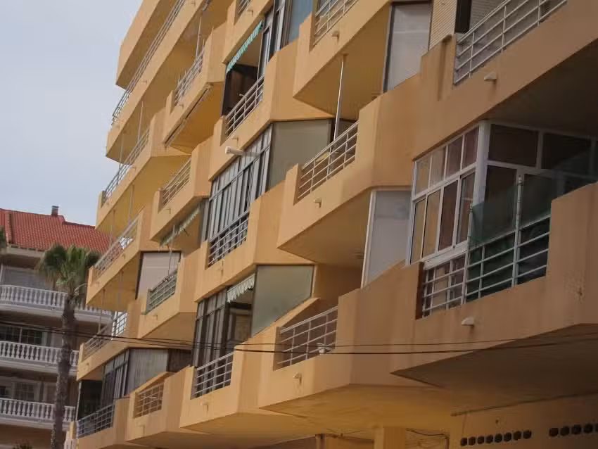 Apartamento Edificio Almoradi Guardamar