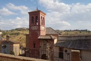 Apartamento el Aljibe de San Cipriano